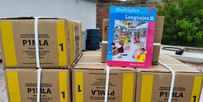 INICIA ENTREGA DE LIBROS DE TEXTO GRATUITOS PARA PRIMARIAS DEL SEER