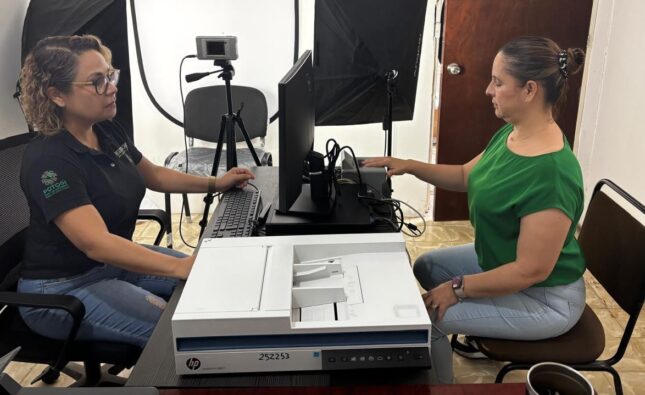 REGISTRO CIVIL CAPACITA A PERSONAL DE OFICINAS DE ENLACE EN LA HUASTECA
