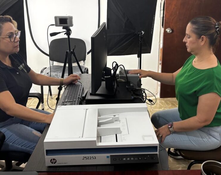 REGISTRO CIVIL CAPACITA A PERSONAL DE OFICINAS DE ENLACE EN LA HUASTECA