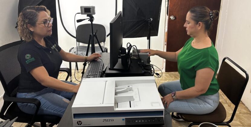 REGISTRO CIVIL CAPACITA A PERSONAL DE OFICINAS DE ENLACE EN LA HUASTECA