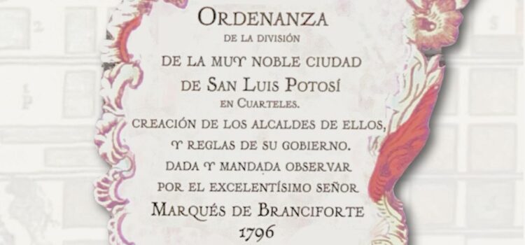PRESENTARÁN LIBRO SOBRE ORDENANZAS DE 1796 EN EL ARCHIVO HISTÓRICO