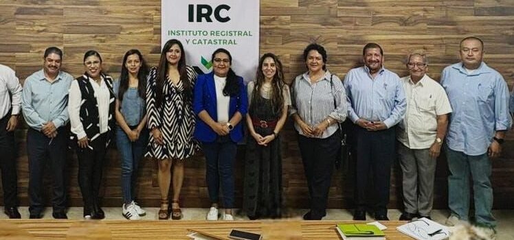 EL ESTADO MEJORA ATENCIÓN DEL INSTITUTO REGISTRAL Y CATASTRAL