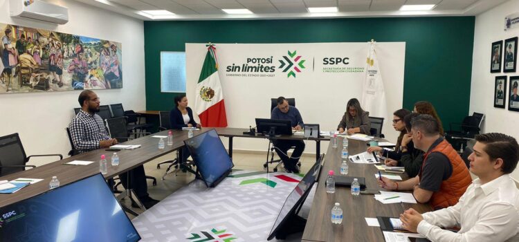 SSPCE EN COORDINACIÓN INSTITUCIONAL PARA PRESENTAR RESULTADOS EN EL CUARTO INFORME DE GOBIERNO