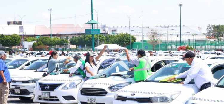 TRANSPORTE SEGURO Y EFICIENTE PARA DISFRUTAR SIN LÍMITES LA FENAPO 2025
