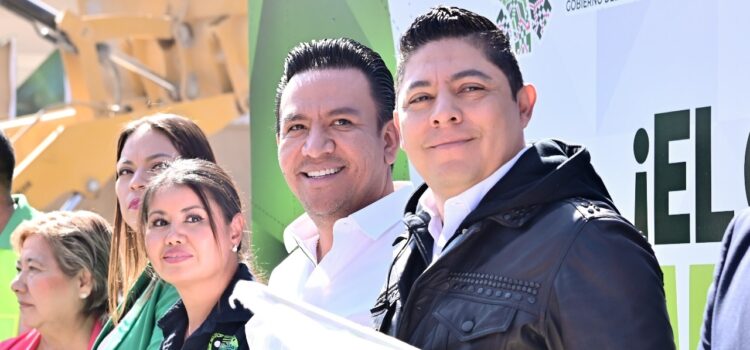 CONSOLIDA GOBIERNO ESTATAL MODELO DE DESARROLLO SIN LÍMITES EN LAS CUATRO REGIONES