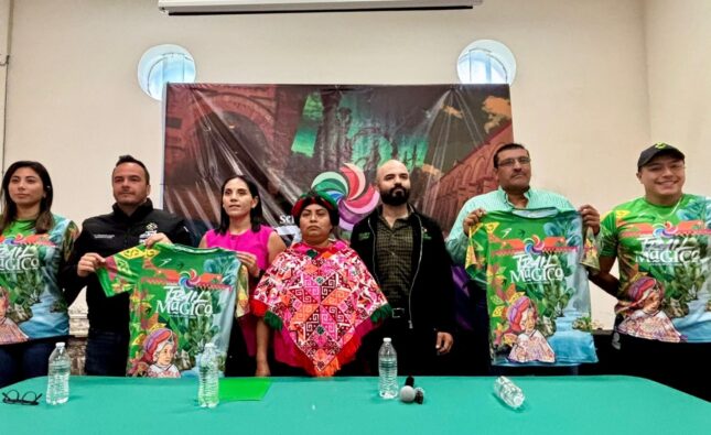 TODO LISTO PARA LA TERCERA FECHA DEL SERIAL TRAIL MÁGICO