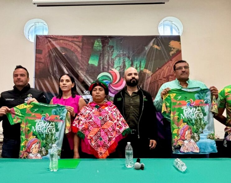 TODO LISTO PARA LA TERCERA FECHA DEL SERIAL TRAIL MÁGICO