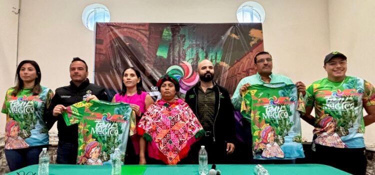 TODO LISTO PARA LA TERCERA FECHA DEL SERIAL TRAIL MÁGICO