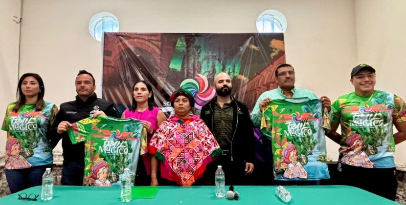 TODO LISTO PARA LA TERCERA FECHA DEL SERIAL TRAIL MÁGICO