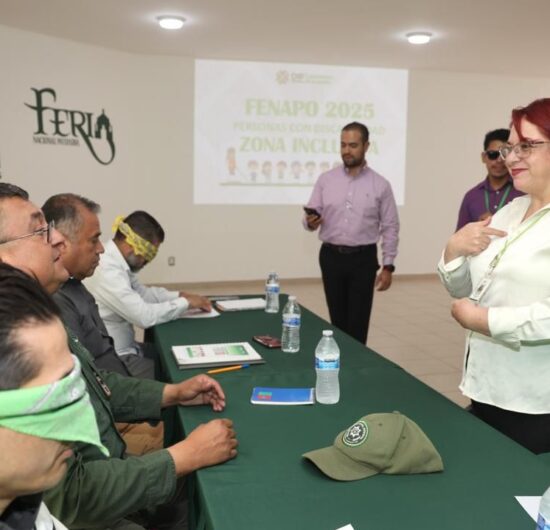 INCLUSIÓN SIN LÍMITES EN LA FENAPO