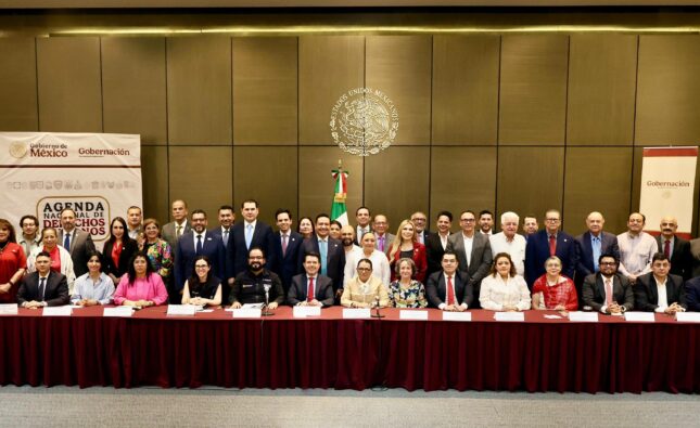 SAN LUIS IMPULSARÁ AGENDA EN DERECHOS HUMANOS Y ATENCIÓN A VÍCTIMAS