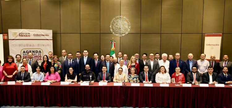 SAN LUIS IMPULSARÁ AGENDA EN DERECHOS HUMANOS Y ATENCIÓN A VÍCTIMAS