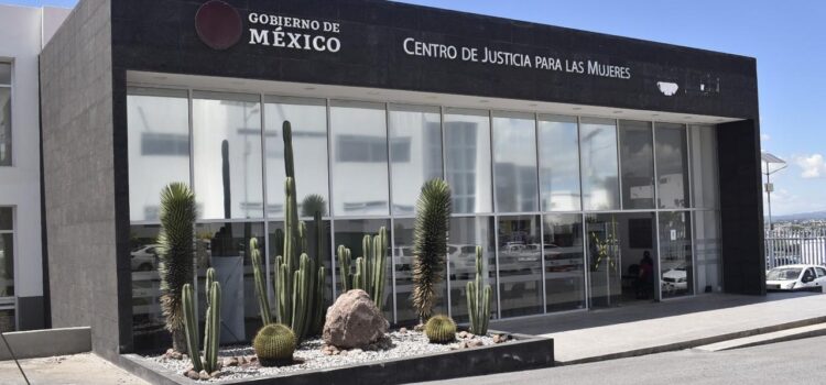 REFORMAS LEGISLATIVAS FORTALECEN CENTRO DE JUSTICIA PARA MUJERES