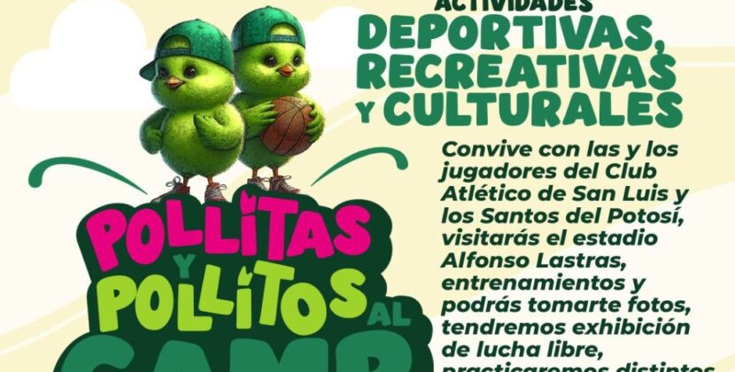 DIVERSIÓN SIN LÍMITES EN CAMPAMENTO DE VERANO DEL INPODE