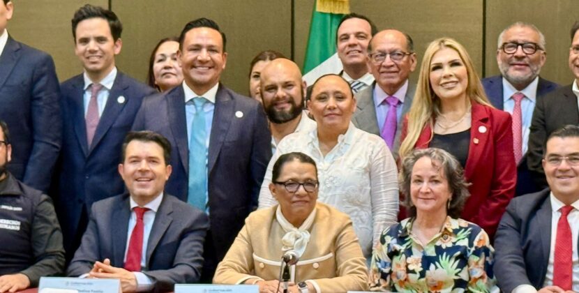 EN SAN LUIS SE GARANTIZA EL EJERCICIO DE LOS DERECHOS PARA TODAS Y TODOS