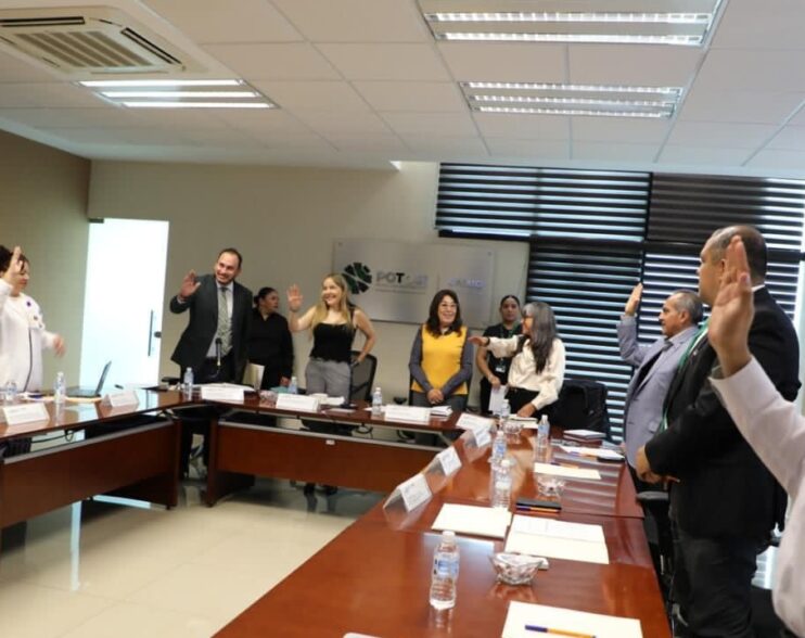 SISTEMA DE SALUD EN SAN LUIS POTOSÍ SE FORTALECE