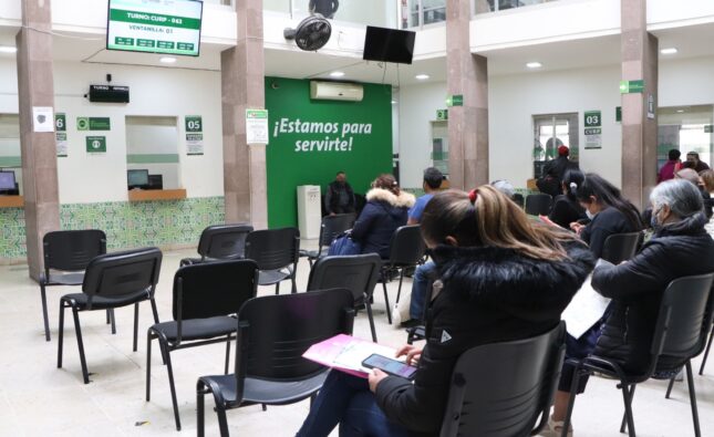 SERVICIOS DEL REGISTRO CIVIL LLEGAN A LA HUASTECA NORTE