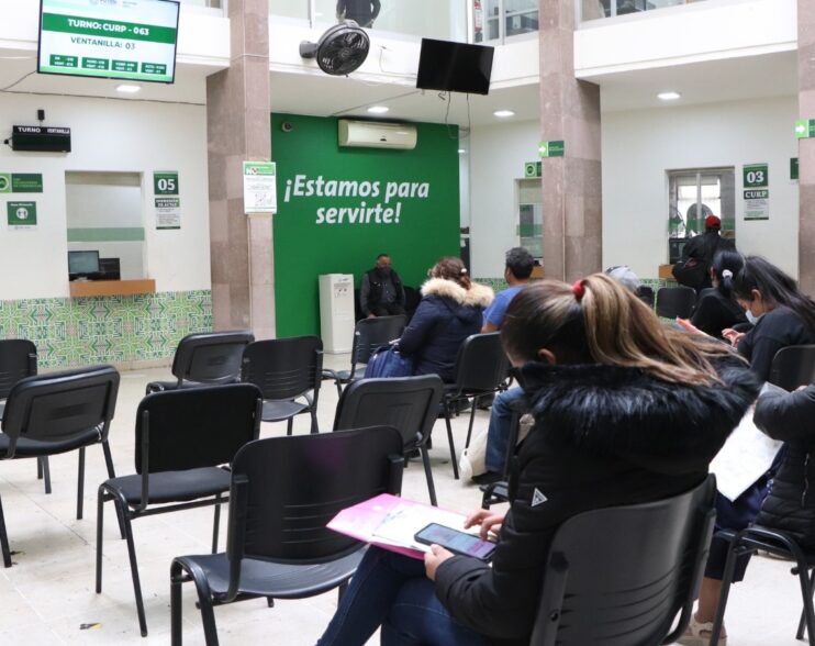 SERVICIOS DEL REGISTRO CIVIL LLEGAN A LA HUASTECA NORTE