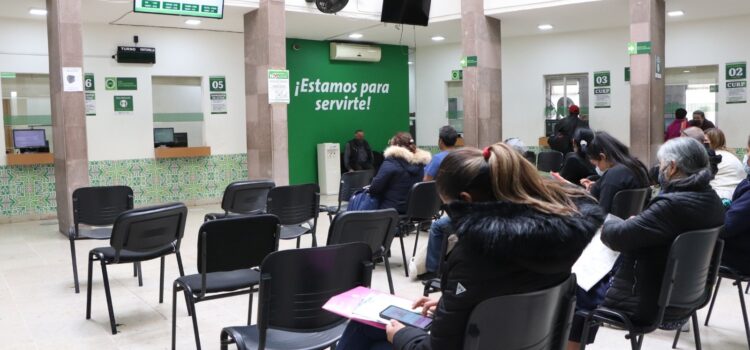 SERVICIOS DEL REGISTRO CIVIL LLEGAN A LA HUASTECA NORTE