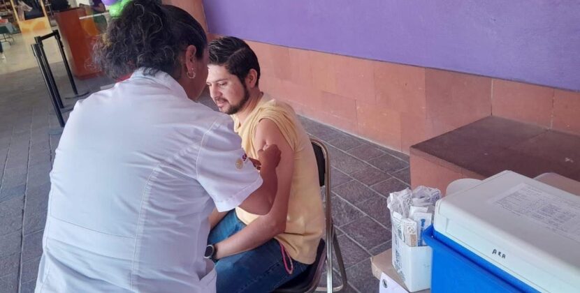 SALUD SIN LÍMITES CON ESQUEMAS DE VACUNACIÓN COMPLETOS