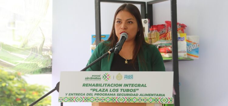 APOYOS SOCIALES SE OTORGAN DE MANERA DIRECTA A BENEFICIARIOS, SIN INTERMEDARIOS