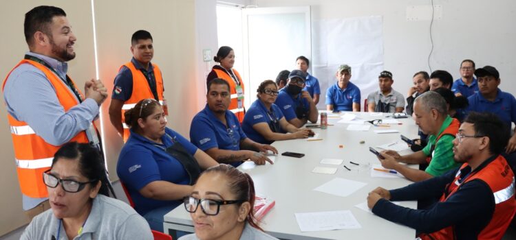 GOBIERNO ESTATAL RECABA DATOS EN EMPRESAS PARA FORTALECER PREVENCIÓN