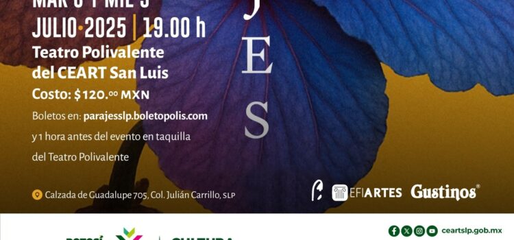 “PARAJES”: UNA EXPERIENCIA ESCÉNICA SOBRE LOS CICLOS DE LA VIDA Y LA MUERTE