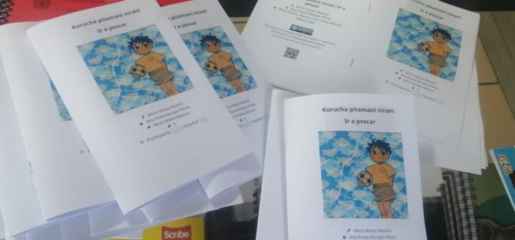 GOBIERNO ESTATAL FORTALECE LA EDUCACIÓN INDÍGENA EN SAN LUIS POTOSÍ