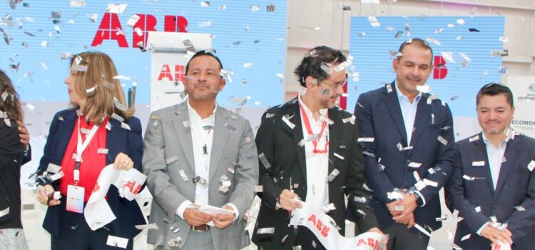 ABB INVIERTE 12.1 MDD EN EXPANSIÓN Y GENERA MÁS DE 220 NUEVOS EMPLEOS