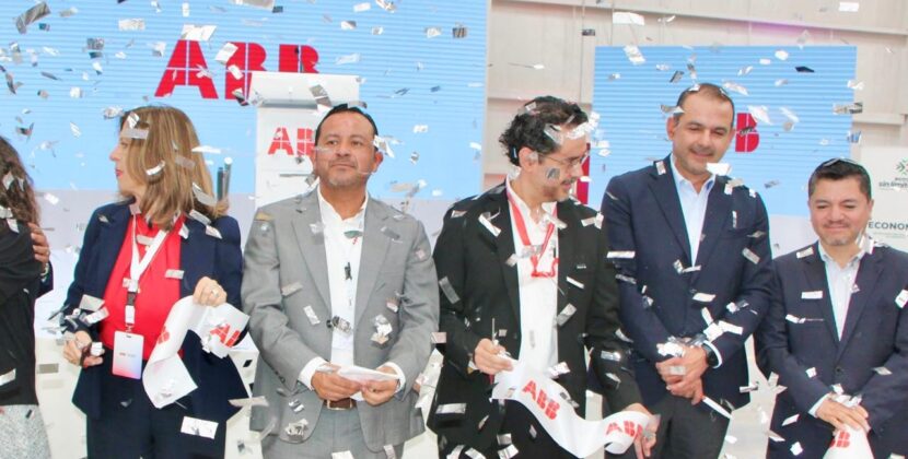 ABB INVIERTE 12.1 MDD EN EXPANSIÓN Y GENERA MÁS DE 220 NUEVOS EMPLEOS