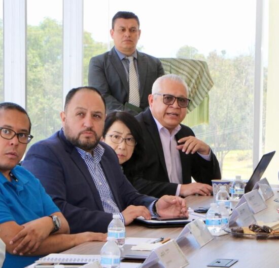 GOBIERNO ESTATAL FORTALECE LA SEGURIDAD Y CONFIANZA PARA EL CRECIMIENTO ECONÓMICO