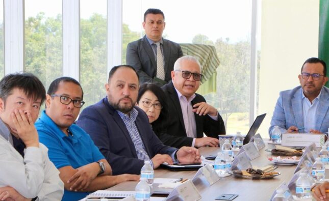 GOBIERNO ESTATAL FORTALECE LA SEGURIDAD Y CONFIANZA PARA EL CRECIMIENTO ECONÓMICO