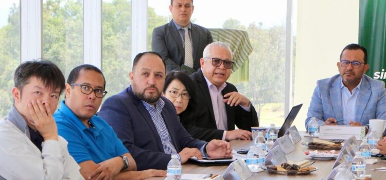 GOBIERNO ESTATAL FORTALECE LA SEGURIDAD Y CONFIANZA PARA EL CRECIMIENTO ECONÓMICO