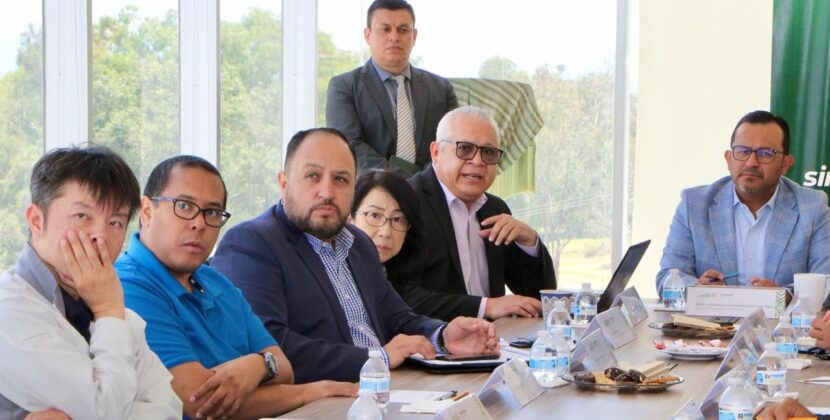 GOBIERNO ESTATAL FORTALECE LA SEGURIDAD Y CONFIANZA PARA EL CRECIMIENTO ECONÓMICO