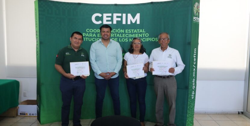 MÁS DE 400 FUNCIONARIOS MUNICIPALES SE CAPACITAN PARA LA ELABORACIÓN DE SUS INFORMES