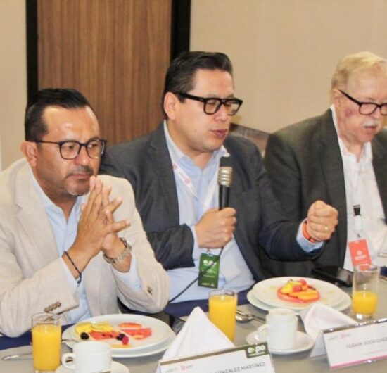 PRESENTAN EXPO POTOSÍ INDUSTRIAL 2025 A EMPRESAS ASIÁTICAS