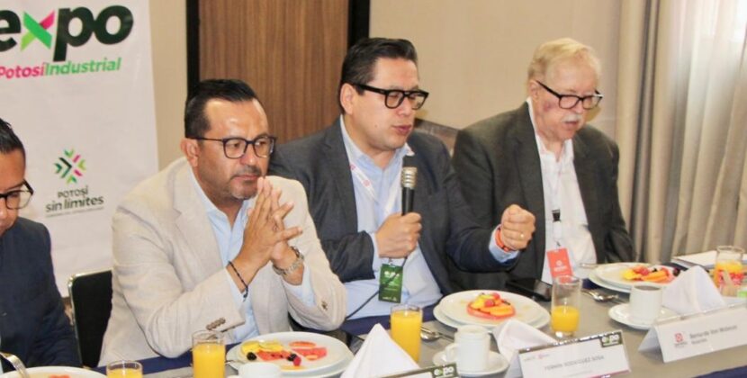 PRESENTAN EXPO POTOSÍ INDUSTRIAL 2025 A EMPRESAS ASIÁTICAS