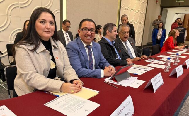 SAN LUIS REAFIRMA PROTECCIÓN A DEFENSORES DE DERECHOS HUMANOS Y PERIODISTAS