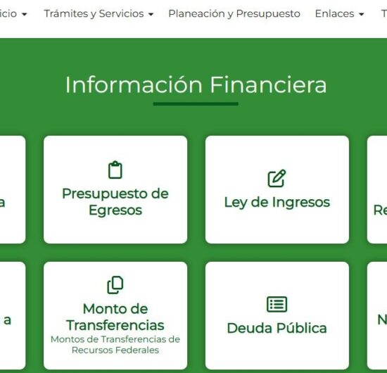 SAN LUIS DE LOS PRIMEROS EN ARMONIZAR INFORMACIÓN CONTABLE