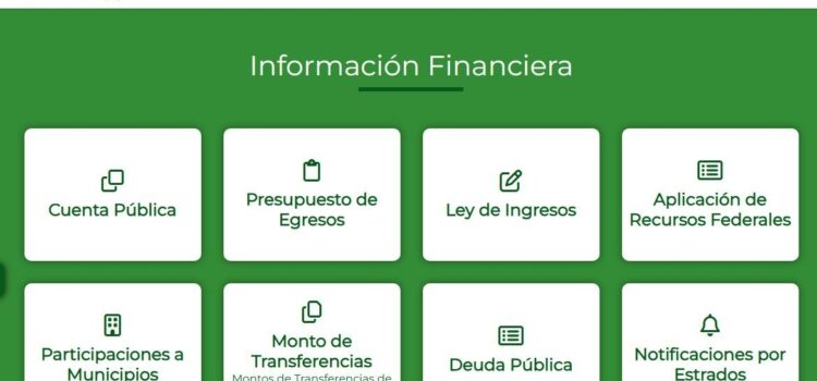 SAN LUIS DE LOS PRIMEROS EN ARMONIZAR INFORMACIÓN CONTABLE