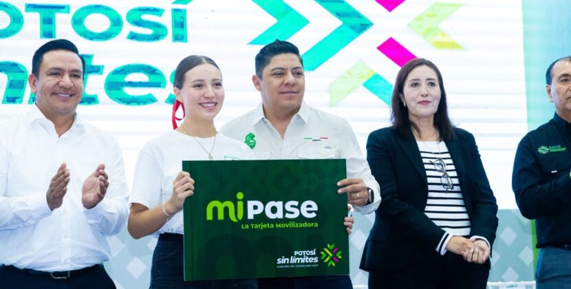 TRANSPORTE SIN LÍMITES PARA ESTUDIANTES POTOSINOS