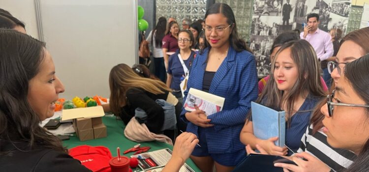 VINCULACIÓN LABORAL SIN LÍMITES PARA JÓVENES POTOSINOS