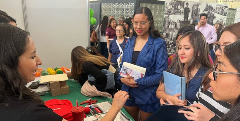 VINCULACIÓN LABORAL SIN LÍMITES PARA JÓVENES POTOSINOS