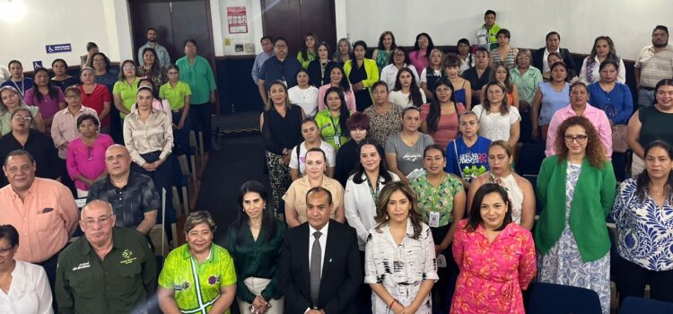 GOBIERNO ESTATAL CONMEMORA SEMANA MUNDIAL DE LA LACTANCIA MATERNA