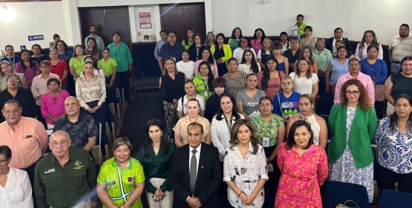 GOBIERNO ESTATAL CONMEMORA SEMANA MUNDIAL DE LA LACTANCIA MATERNA