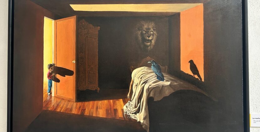 IMÁGENES QUE TRANSFORMAN: CEART INAUGURA EXPOSICIONES POR SU ANIVERSARIO