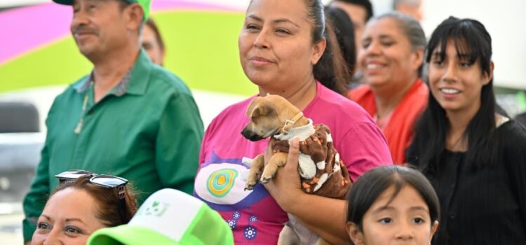 DIPUTADOS FEDERALES Y SENADOR AVALAN EL COMPROMISO DE RICARDO GALLARDO CON LOS ANIMALES