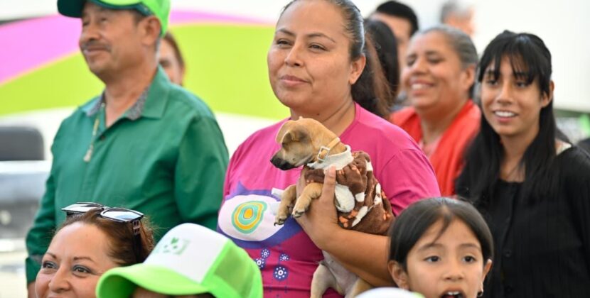 DIPUTADOS FEDERALES Y SENADOR AVALAN EL COMPROMISO DE RICARDO GALLARDO CON LOS ANIMALES