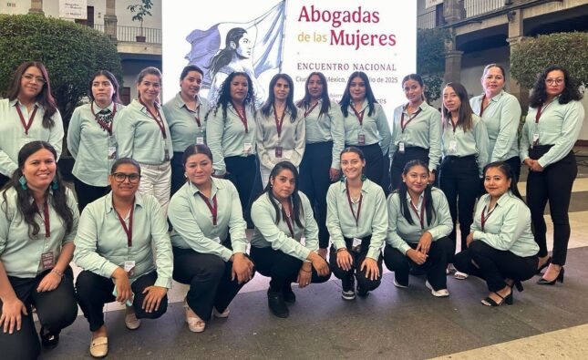 SAN LUIS POTOSÍ TRABAJA SIN LÍMITES PARA PROTEGER A LAS POTOSINAS