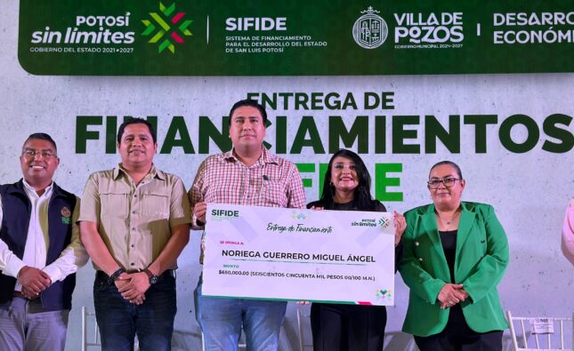 IMPULSO SIN LÍMITES A EMPRENDIMIENTOS